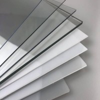 Transparent And Color 1mm 2mm 3mm 1220x2440mm/2050x3050mm Pet Sheet Instead Of Pc Sheet Manufacturer Sgs Rohs Gloss/matte/emboss