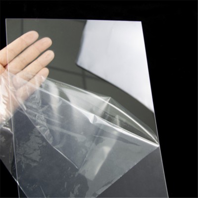 China Hot Selling Pet Plastic Sheet